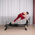 ⁦بيلاتيس ريفورمر  مع الاضافات المميزة⁩ - الصورة ⁦2⁩